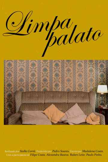 Palate Cleanser Poster