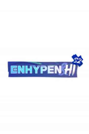 ENHYPEN & Hi S2 Poster