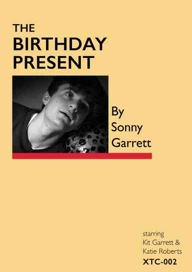 The birthday present Poster