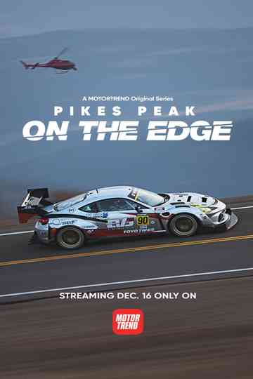 Pike's Peak: On The Edge Poster