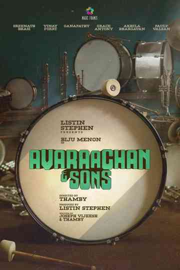 Avaraachan and Sons Poster