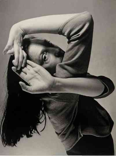 Birgit Åkesson - legendarisk koreograf Poster