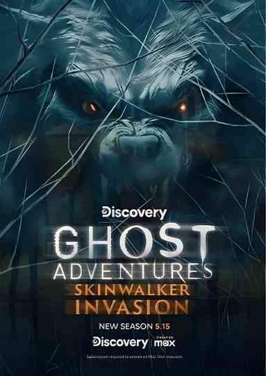 Ghost Adventures: Skinwalker Invasion Poster