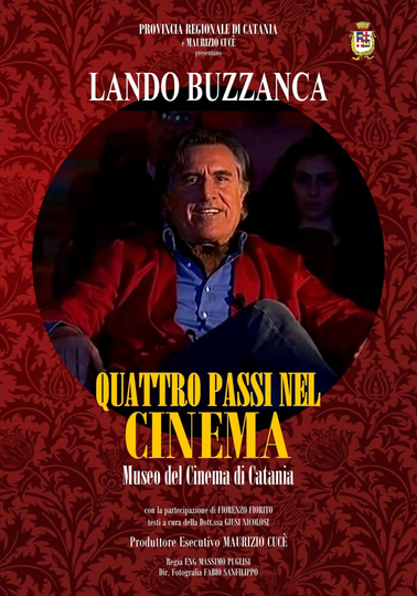 Quattro passi nel Cinema Poster