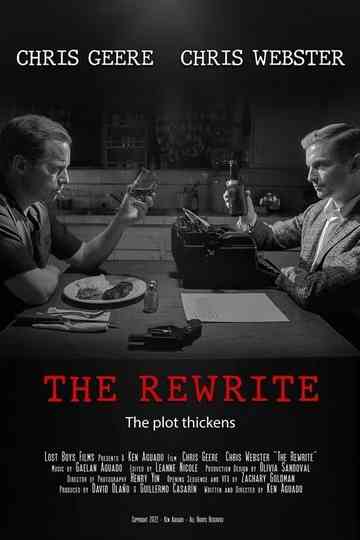 The Rewrite Poster