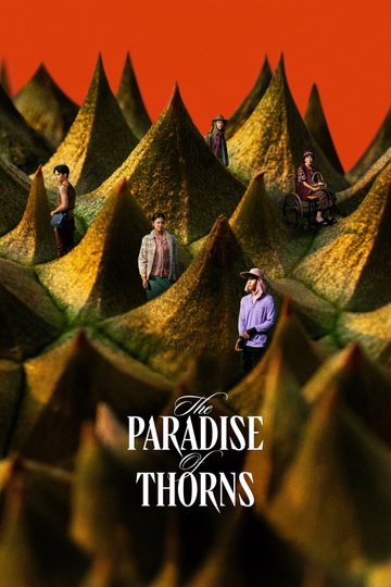 The Paradise of Thorns Poster