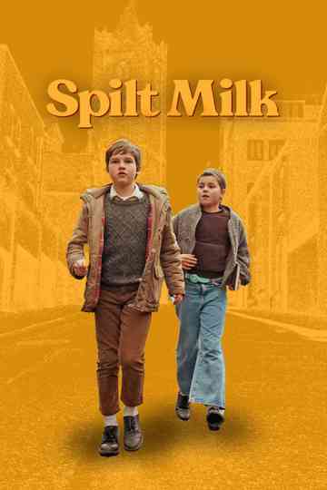 Spilt Milk Poster
