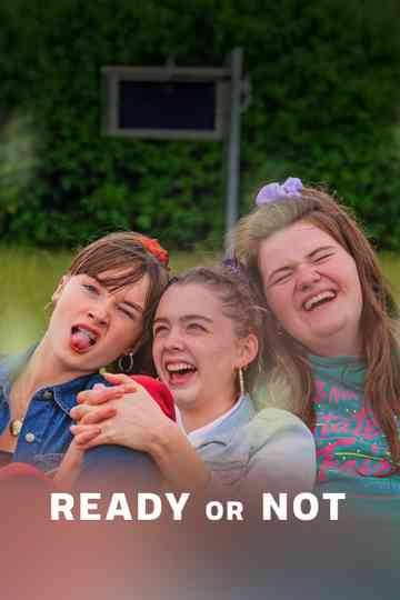 Ready or Not Poster