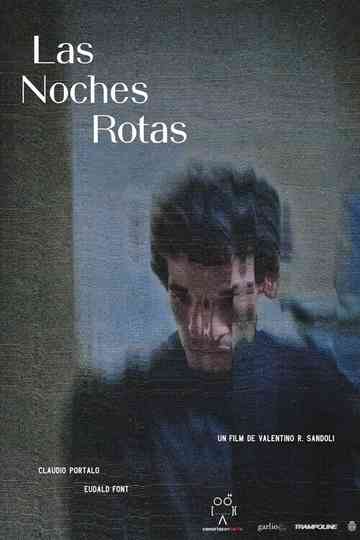 Las noches rotas Poster