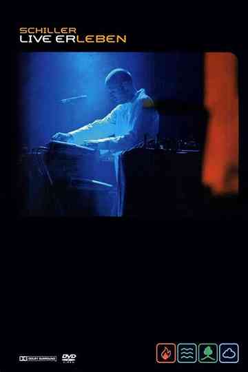 Schiller: Live (Er) Leben poster