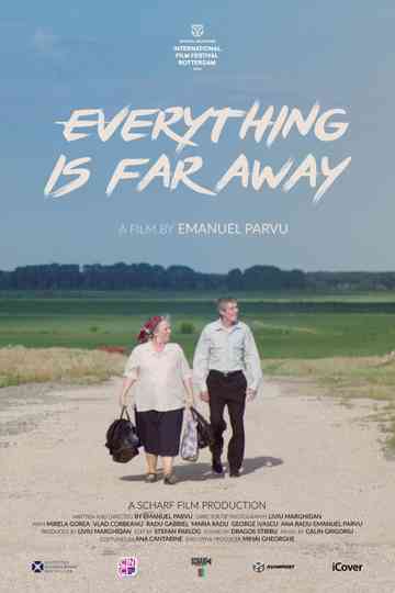 Everything Is Far Away Poster