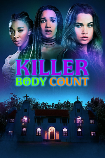 Killer Body Count Poster