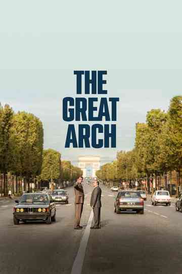 The Great Arch Poster