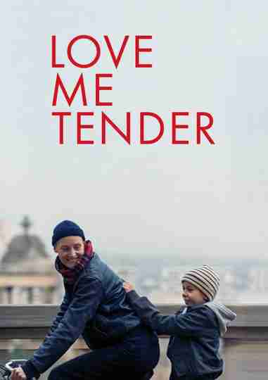 Love Me Tender Poster