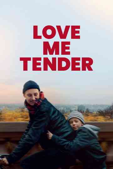 Love Me Tender Poster