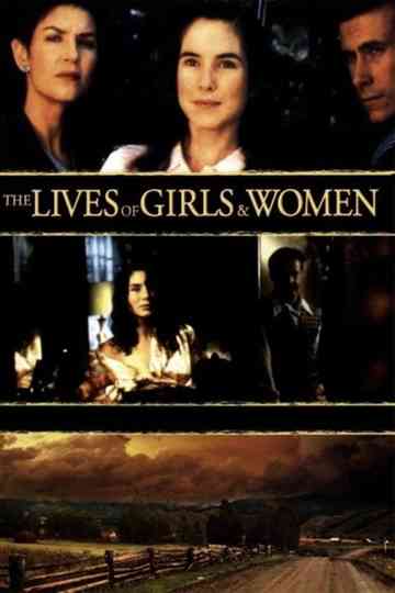 Lives of Girls & Women Poster