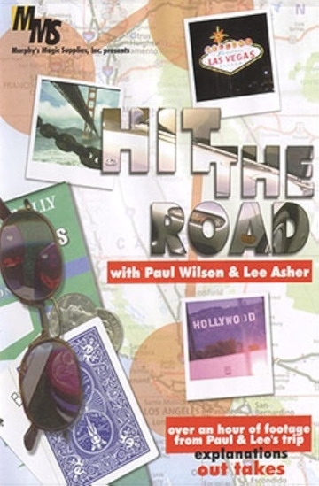 Hit the Road with Paul Wilson & Lee Asher Poster