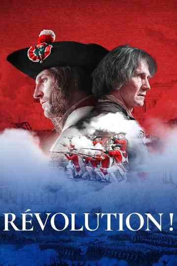 Revolution! Poster