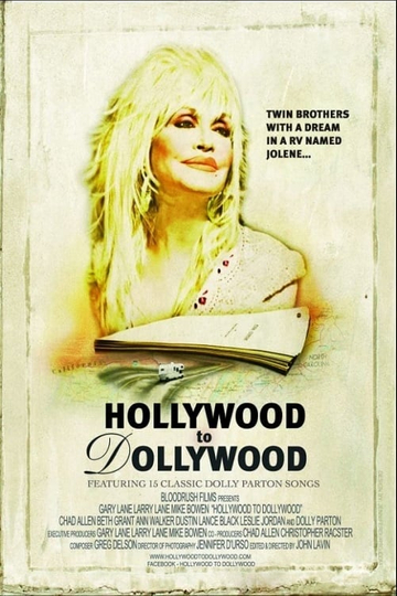 Hollywood to Dollywood Poster