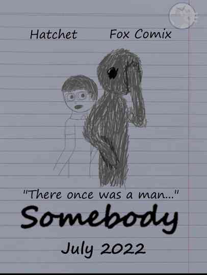 Somebody Poster