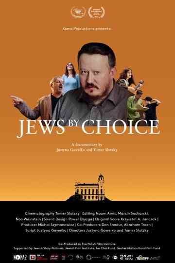 Jews by Choice Poster