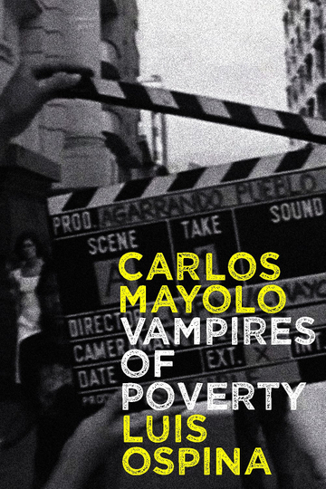 The Vampires of Poverty Poster