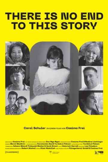 There is no End to this Story Poster