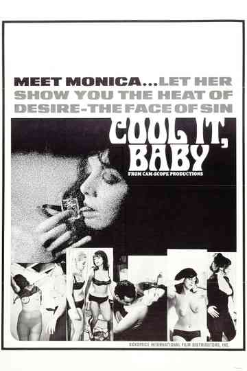 Cool It Baby Poster