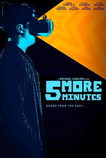 5 More Minutes Poster