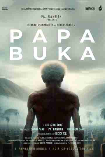 Papa Buka Poster