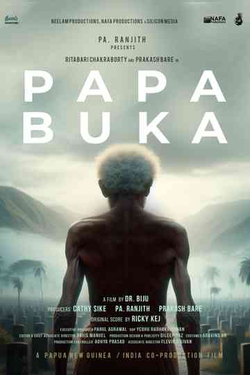 Papa Buka Poster