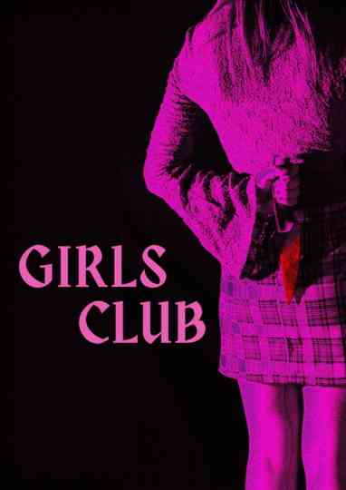 Girl's Club poster