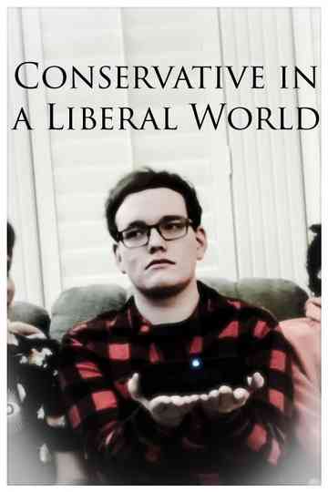 Conservative in a Liberal World Poster