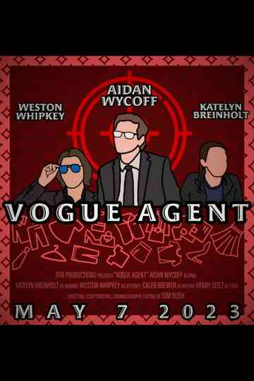 Vogue Agent Poster