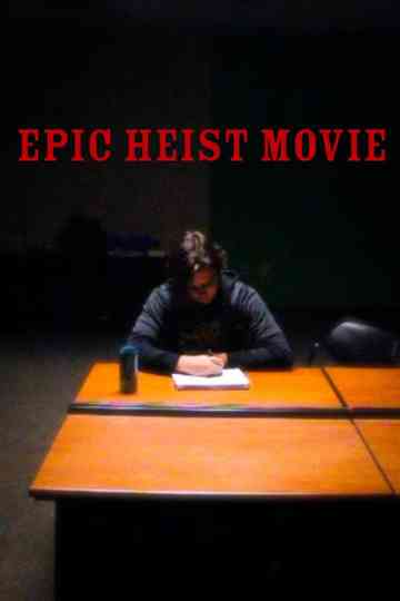 Epic Heist Movie Poster