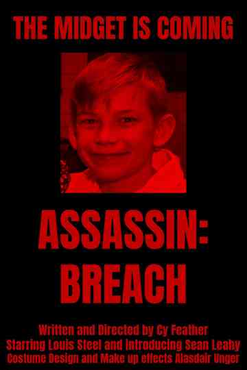 Assassin: Breach Poster