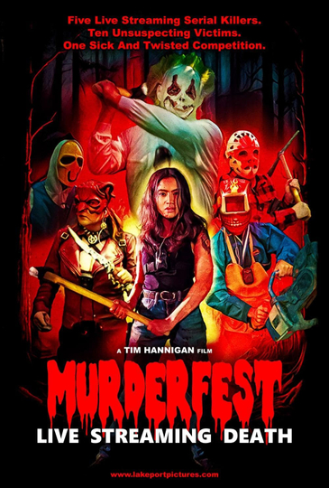 Murderfest Poster