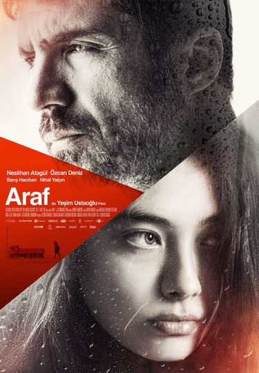 ArafSomewhere in Between Poster