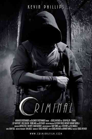 Criminal Poster