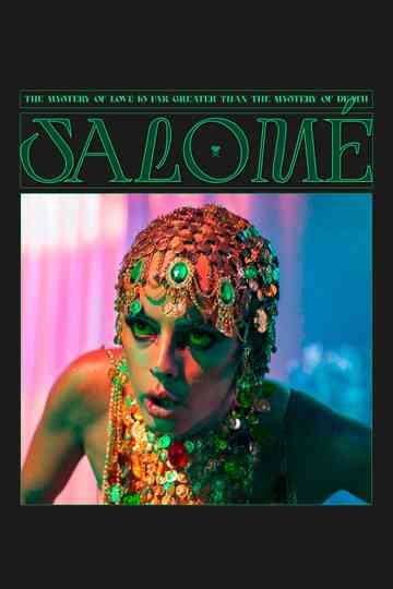 Salomé Poster