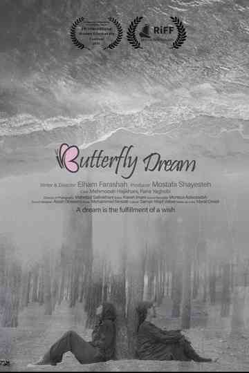 Butterfly Dream Poster