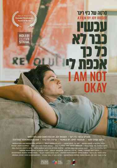 I'm Not Okay Poster