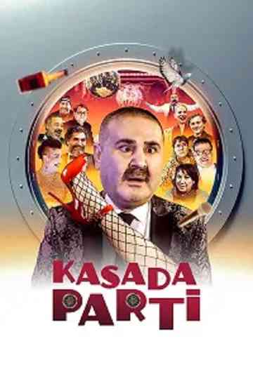 Kasada Parti Poster