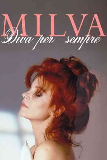 Milva, diva per sempre Poster