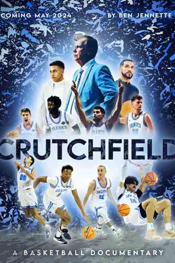 Crutchfield: A Basketball Documentary Poster