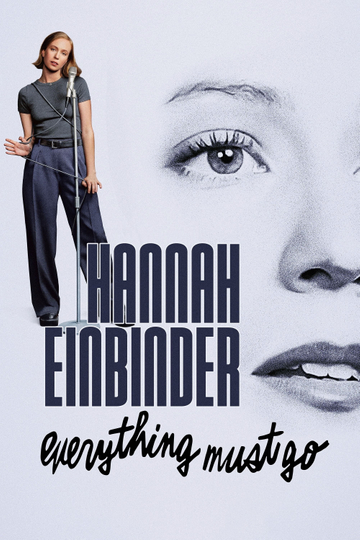 Hannah Einbinder: Everything Must Go Poster