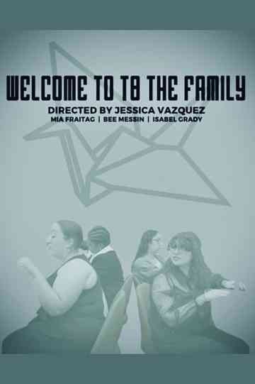 Welcome to the Family Poster