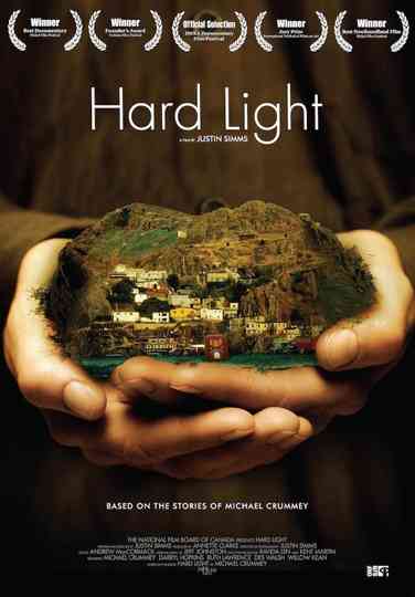 Hard Light Poster
