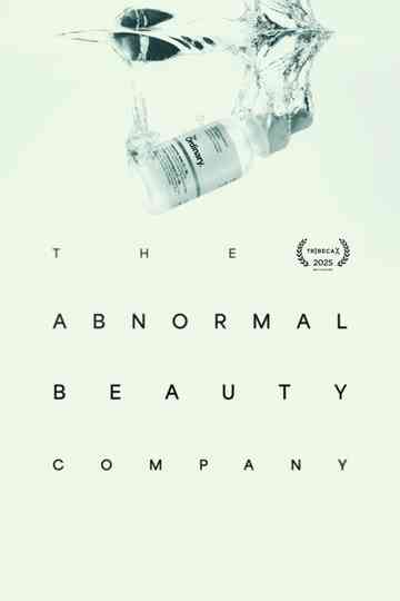 The Abnormal Beauty Company Poster