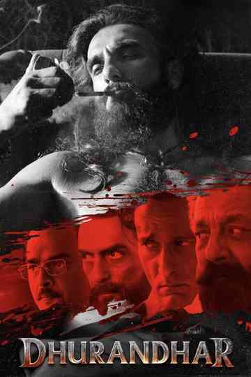 Dhurandhar Poster